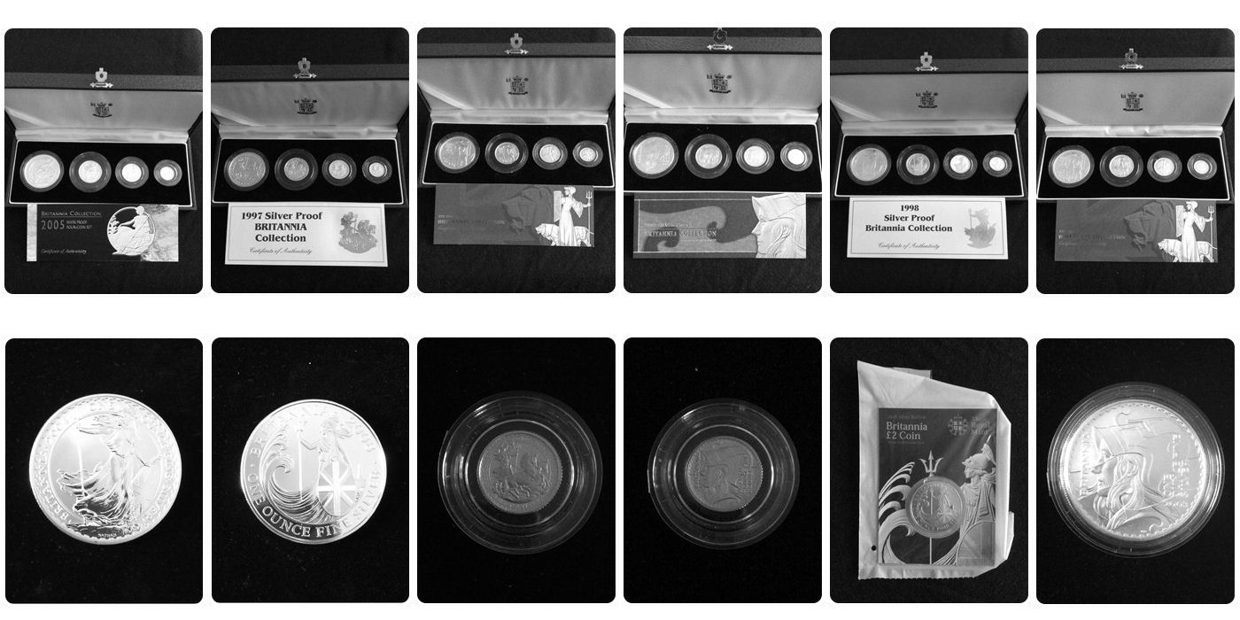 Collection 3-14