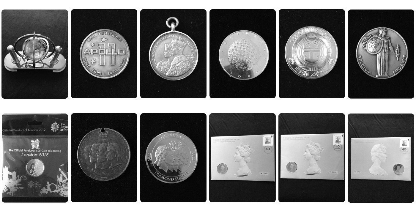 Collection 4-14