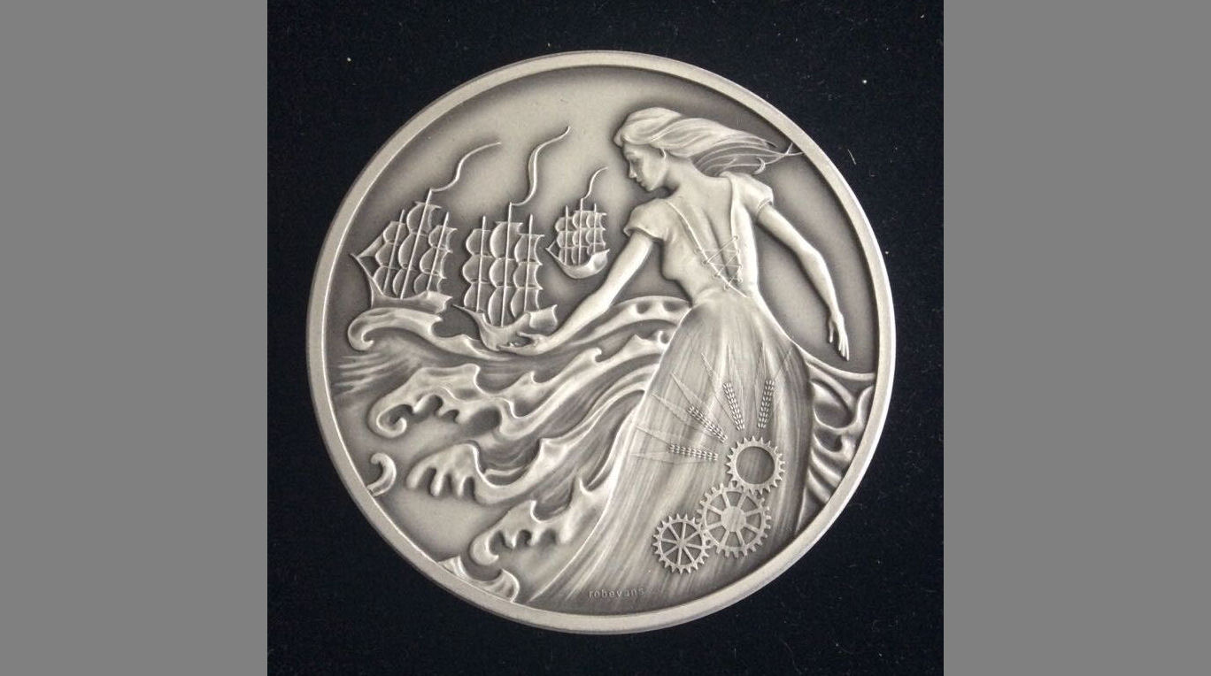 Britannia Masterpiece Medal
