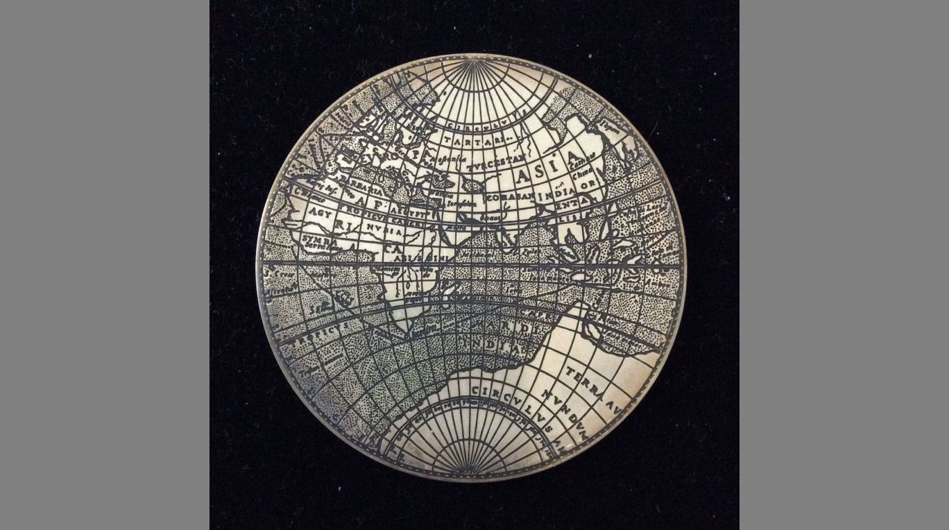 Drake's Voyage Medal