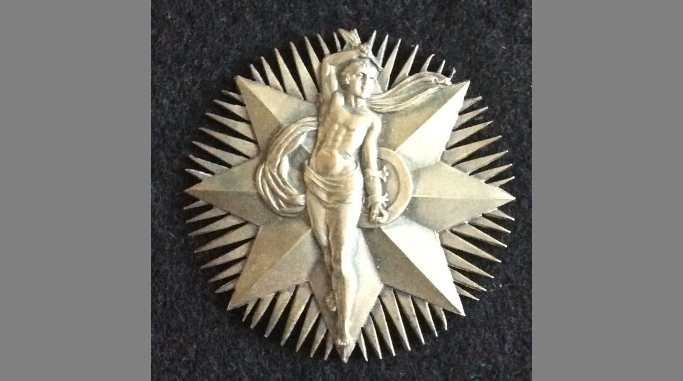 'The Star' Odeon Medal
