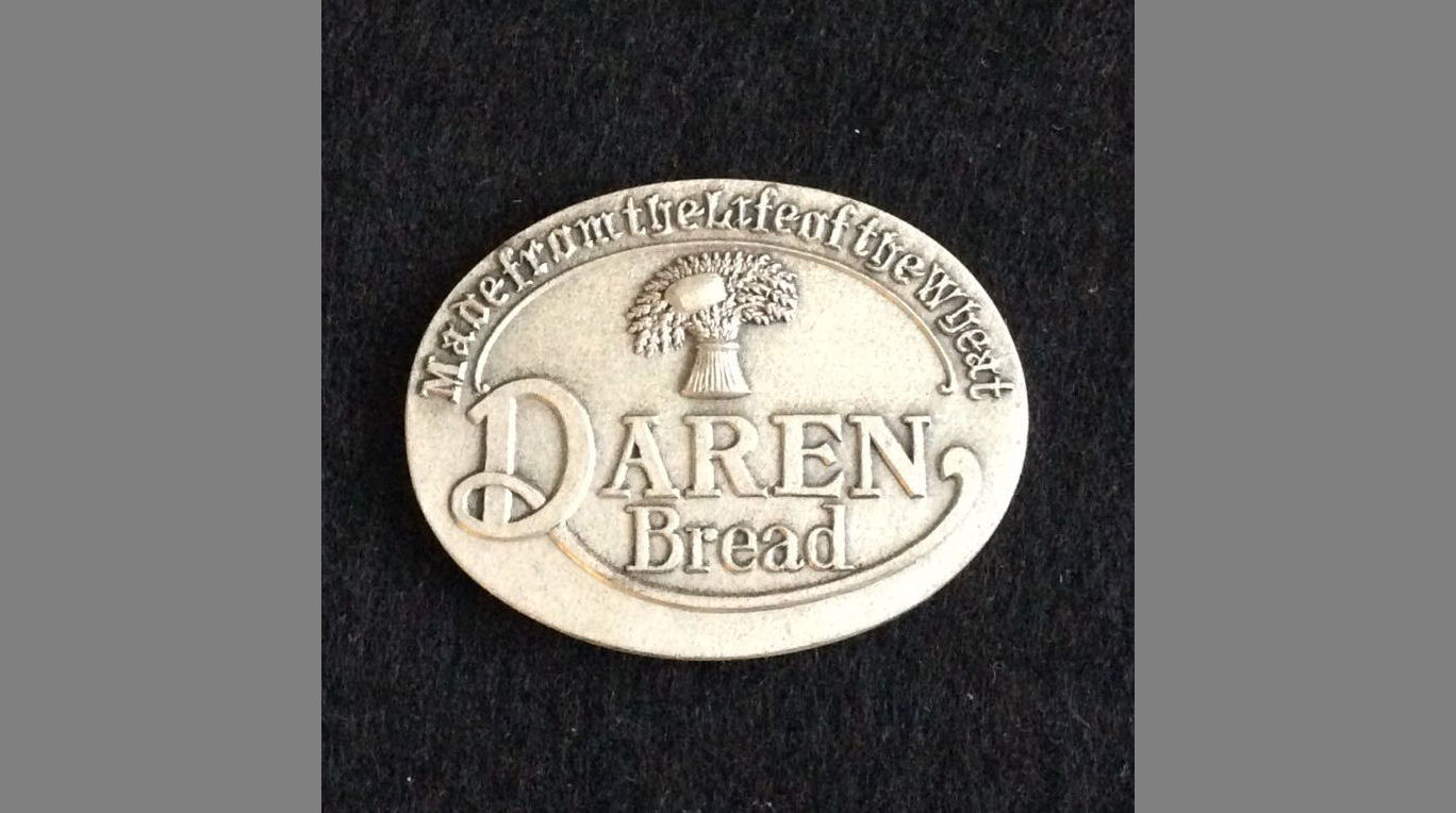 Daren Bread Medal