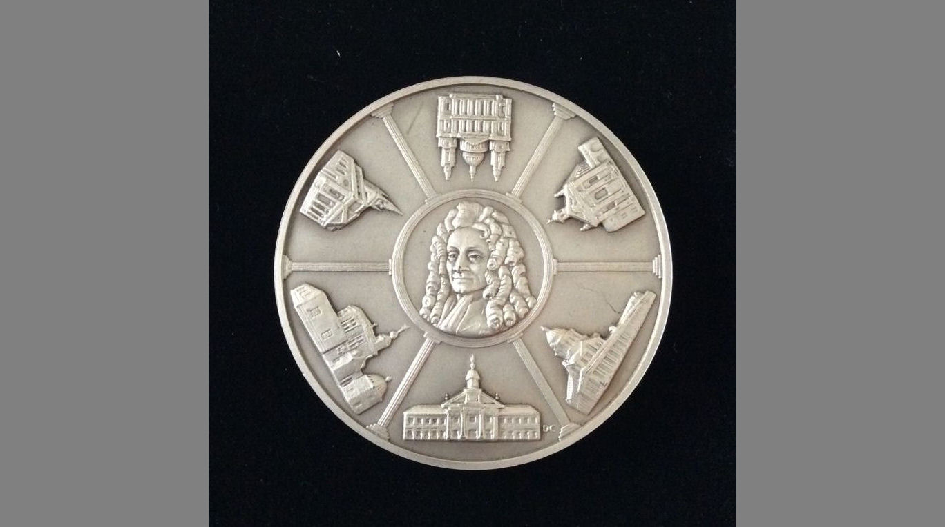 Sir Christopher Wren Medal