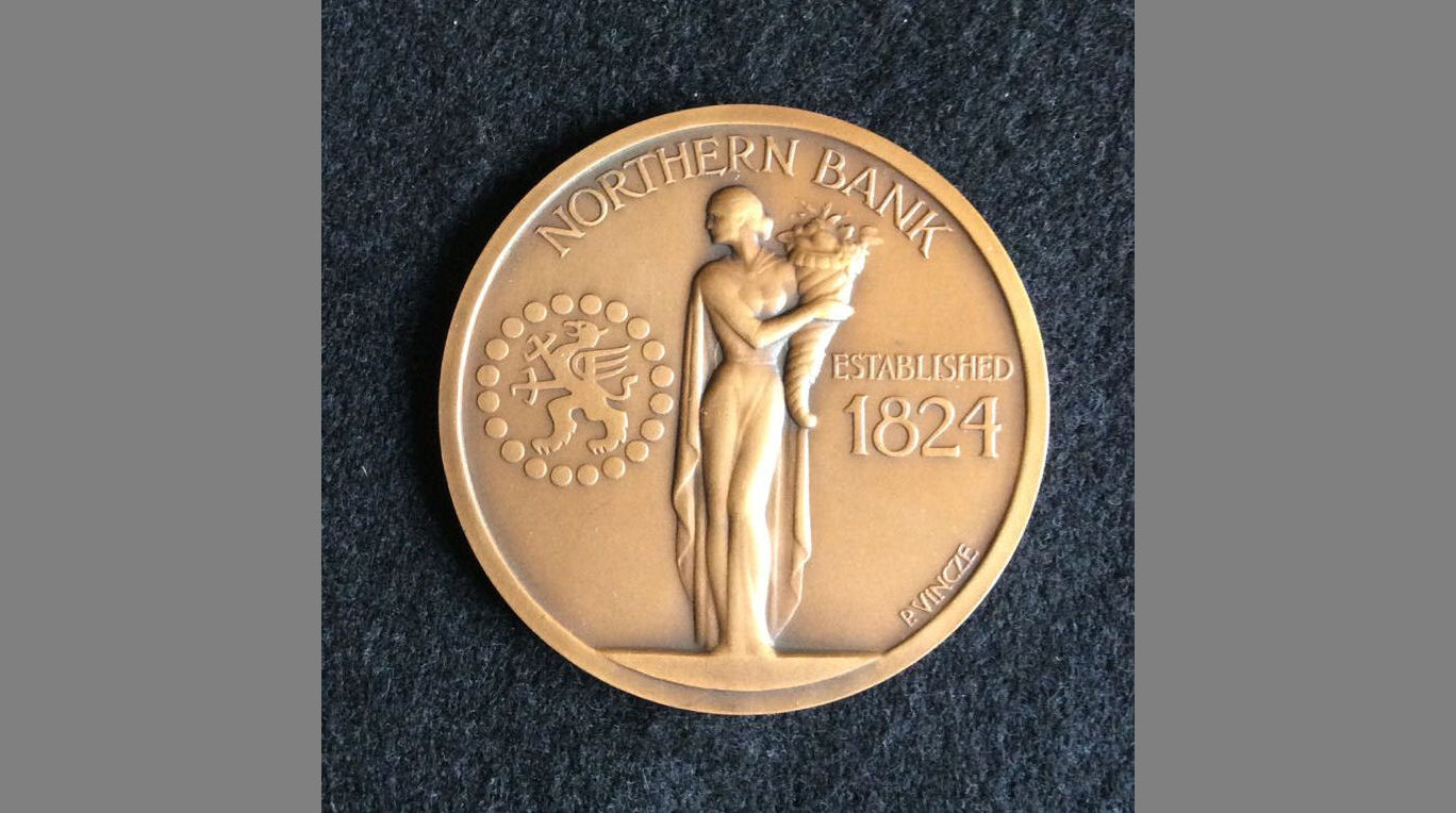 Northern Bank Medal