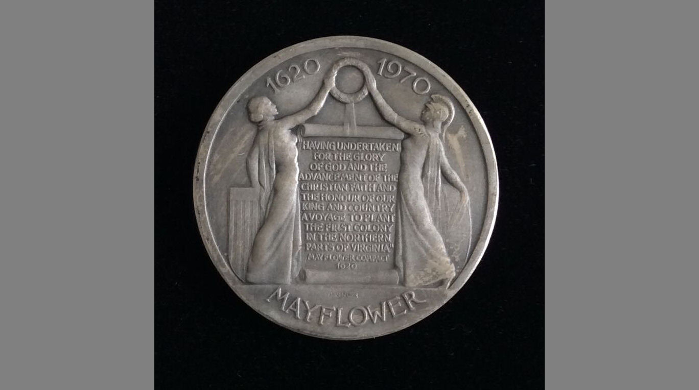 350th Anniversary Of The Mayflower