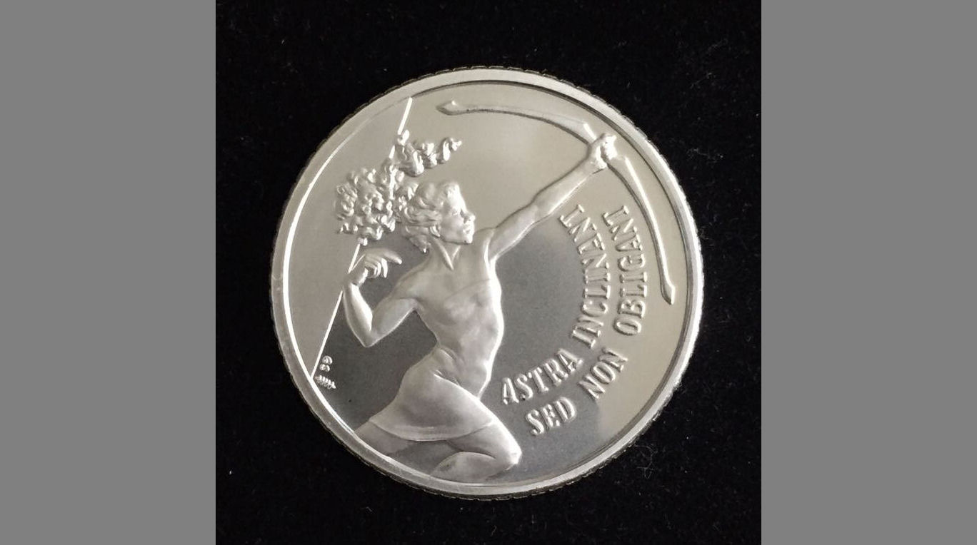 Astra Inclinant Medal