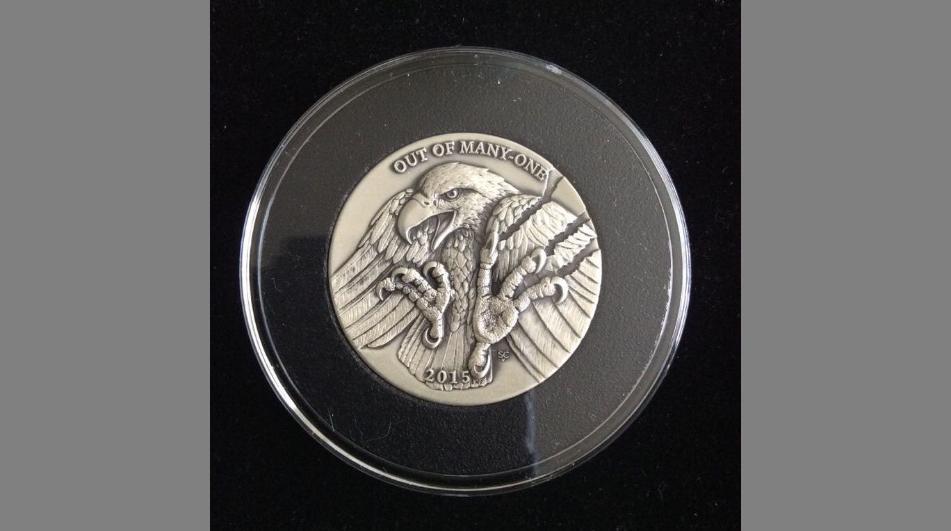 Bald Eagle Medal