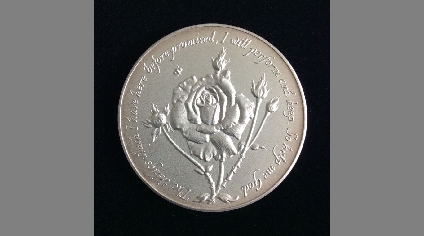 QEII Silver Jubilee Medal