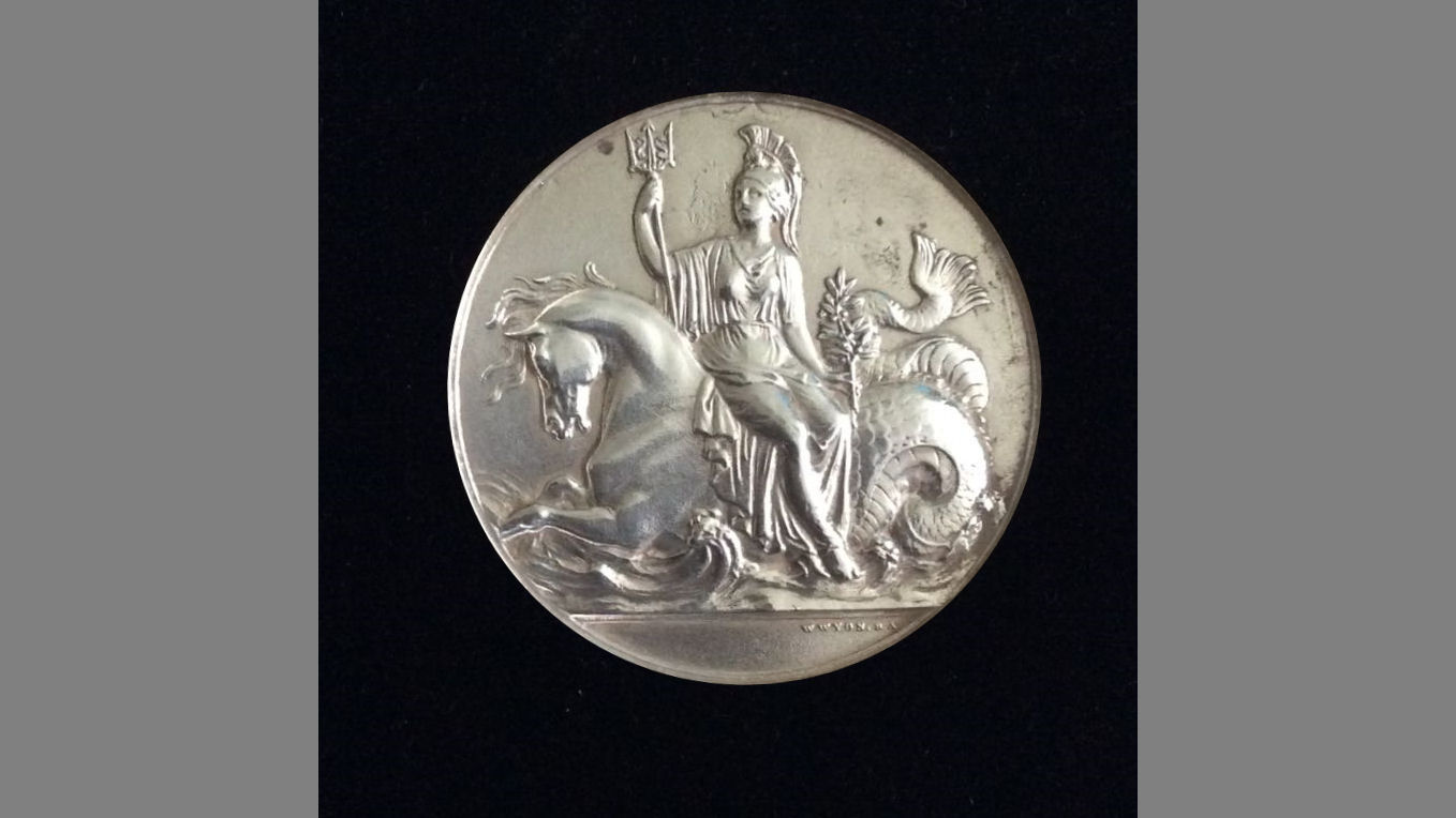 Naval General Service Medal