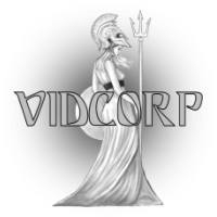 Vidcorp Logo