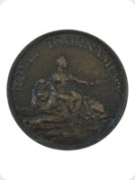 1951
Bronze
Royal Tournament Medal
