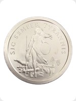 2013
Silver
Sic Semper Tyrannis
