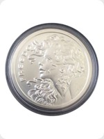 2013
Silver
Freedom Girl 2 Ounce
