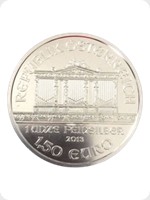 2013
Silver
Austrian Philharmonic Silver Bullion
