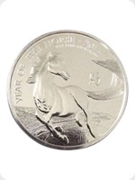 2014
Silver
Lunar Year Of The Horse
