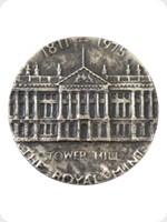 1975
Silver
Royal Mint Tower Hill Medal
