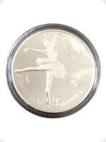 2013
Silver
Belarussian Ballet
