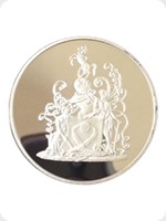 1997
Silver
Institute Of Mechanical Engineers 150th Anniversary Medal
