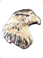 2013
Silver
Eagle Head
