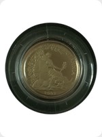 2007
Gold
Britannia &pound;10 Gold Proof - 1/10th Ounce
