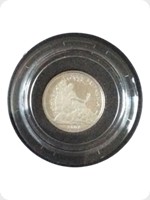 2007
Platinum
Britannia &pound;10 Platinum Proof - 1/10th Ounce
