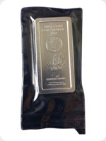 2009
Silver
Cook Islands Bounty Coin Bar
