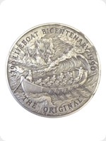 1990
Silver
Lifeboat Centenary Medal
