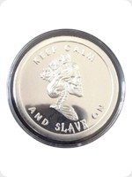 2013
Silver
Slave Queen
