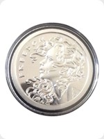 2013
Silver
Freedom Girl
