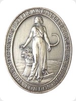 1938
Silver
Confectioners, Bakers And Allied Trades Exhibition, London  Medal
