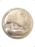 1953
Bronze
Queen Elizabeth II Coronation Commemorative Medal
