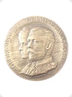 1911
Bronze
George V Coronation Commemorative Medal
