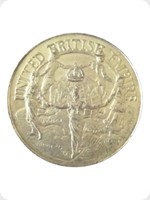 1937
Bronze
George VI And Elizabeth Coronation United British Empire Medal
