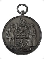 1935
Silver
Borough Of Beckenham - Charter Celebrations
