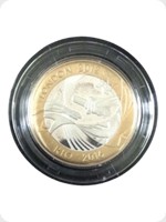 2012
Silver
&pound;2 Piedfort - Olympic Handover To Rio
