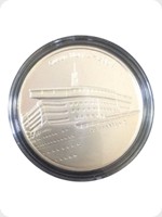 2004
Silver
Cunard Queen Mary 2
