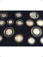2011
Silver
UK Silver Proof Set
