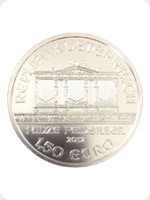 2012
Silver
Austrian Philharmonic Silver Bullion
