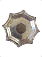 1901
Silver
Silvered Bronze Penny Coin Dish

