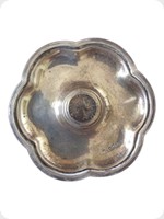 1711
Silver
Queen Anne 1711 Shilling Coin Dish
