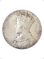 1937
Silver
George VI Coronation Commemorative Medal
