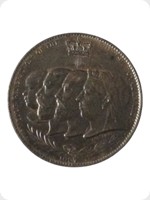 1897
Bronze
Four Generations Queen Victoria Diamond Jubilee Medal
