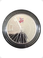 2012
Silver
&pound;5 - London 2012 Paralympics
