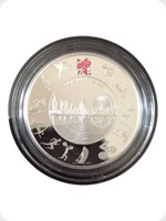 2012
Silver
&pound;5 - London 2012 Olympic
