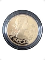2012
Silver
&pound;5 Gold Plated - Diamond Jubilee
