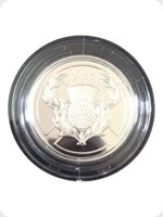 1986
Silver
&pound;2 - XIII Commonwealth Games Scotland
