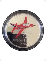 2005
Silver
Britannia - The Red Arrows
