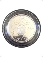 1994
Silver
&pound;2 Piedfort - 300th Anniversary Of The Bank Of England
