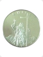 2017
Silver
United Nations Silver Commemorative Medal - Chile
