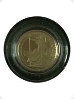 2000
Gold
Britannia &pound;10 Gold Proof - 1/10th Ounce
